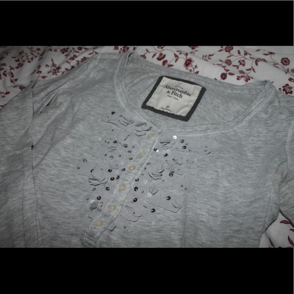 Abercrombie long sleeve shirt - Picture 2 of 2
